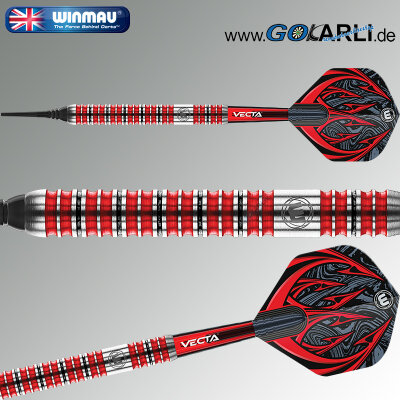Winmau Soft Darts Diablo 90% Tungsten Softtip Dart Softdart 20 g