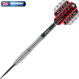Winmau Steel Darts Maverick 80% Tungsten Steeltip Dart Steeldart 21 g