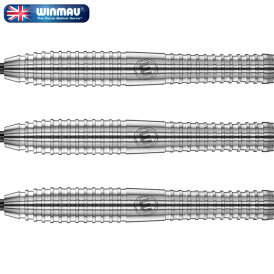 Winmau Steel Darts Maverick 80% Tungsten Steeltip Dart Steeldart 24 g