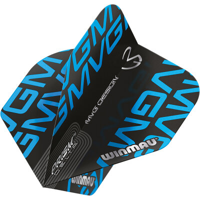 Winmau Delta MVG Michael van Gerwen Dart Flight Design 2022 6915-244