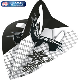 Winmau Rhino Players Flight Danny Noppert Spieler Dart Flight Design 2022