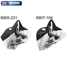 Winmau Kite Players Flight Danny Noppert Spieler Dart Flight Design 2022 6907-104