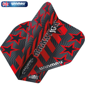 Winmau Prism Alpha Joe Cullen Dart Flight Design 2022 6915-198