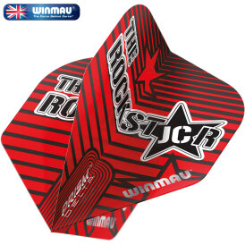 Winmau Prism Delta Joe Cullen Dart Flight Design 2022 6915-227