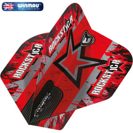 Winmau Prism Zeta Joe Cullen Dart Flight Design 2022 6915-319