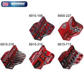 Winmau Prism Alpha Joe Cullen Dart Flight Design 2022 6915-713