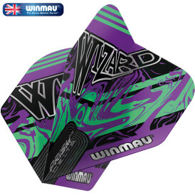 Winmau Prism Delta Simon Whitlock Dart Flight in verschiedenen Designs 2022
