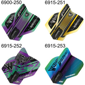 Winmau Prism Delta Simon Whitlock Dart Flight Design 2022 6915-252