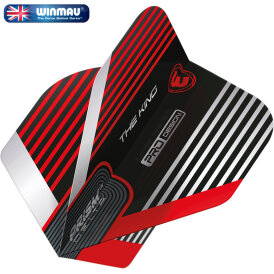 Winmau Prism Delta Bobby George Dart Flight in verschiedenen Designs 2022