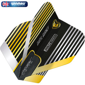 Winmau Prism Delta Daryl Gurney Dart Flight in verschiedenen Designs 2022
