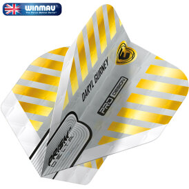 Winmau Prism Delta Daryl Gurney Dart Flight in verschiedenen Designs 2022