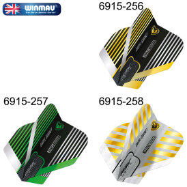 Winmau Prism Delta Daryl Gurney Dart Flight Design 2022 6915-257