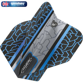 Winmau Dartflight Prism Alpha Dart Flight in verschiedenen Designs 2022