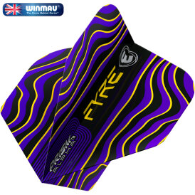 Winmau Dartflight Prism Alpha Dart Flight in verschiedenen Designs 2022