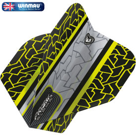 Winmau Dartflight Prism Alpha Dart Flight in verschiedenen Designs 2022