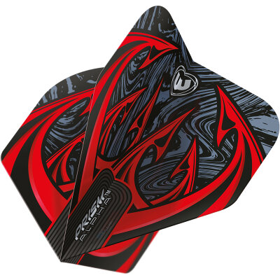 Winmau Dartflight Prism Alpha Diablo Dart Flight Design 2022 6915-195