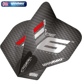 Winmau Dartflight Prism Alpha Dart Flight Design 2022 6915-700