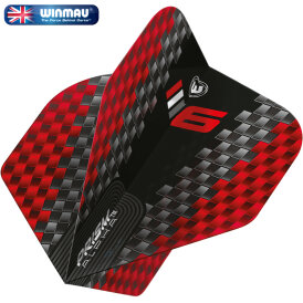 Winmau Dartflight Prism Alpha Dart Flight Design 2022 6915-701