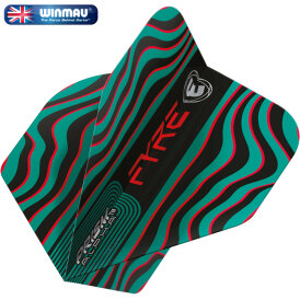 Winmau Dartflight Prism Alpha Dart Flightn Design 2022 6915-708