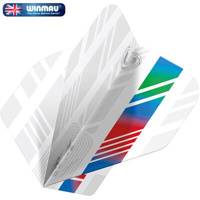 Winmau Dartflight Prism Delta Dart Flight in verschiedenen Designs 2022