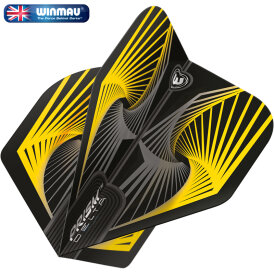Winmau Dartflight Prism Delta Dart Flight in verschiedenen Designs 2022