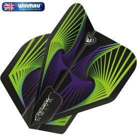 Winmau Dartflight Prism Delta Dart Flight in verschiedenen Designs 2022