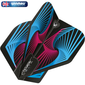 Winmau Dartflight Prism Delta Dart Flight Design 2022 6915-239