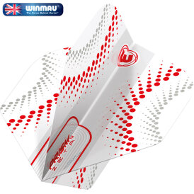 Winmau Dartflight Prism Zeta Dart Flight in verschiedenen Designs 2022