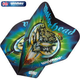 Winmau Rockband Rock Legends Flights Dart Flight Dartflights in verschiedenen Designs 2022