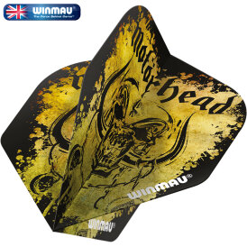 Winmau Rockband Rock Legends Flights Dart Flight Dartflights in verschiedenen Designs 2022