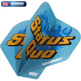 Winmau Rockband Rock Legends Flights Dart Flight Dartflights in verschiedenen Designs 2022