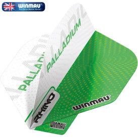 Winmau Dartflight Rhino Palladium Dart Flight in verschiedenen Designs 2022