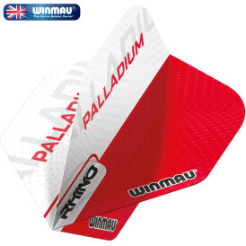 Winmau Dartflight Rhino Palladium Dart Flight Design 2022 6905-234
