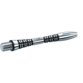 Winmau Triad Aluminium Dart Shaft Dartshaft aerodynamische Profilierung
