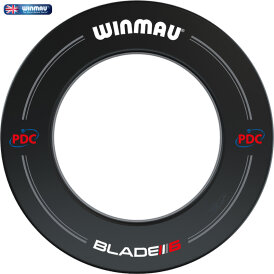 Winmau Dartboard Surrounds PDC, Xtreme Red, Miami in...