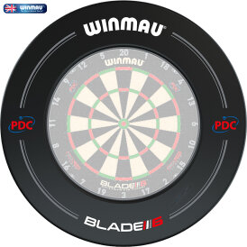 Winmau Dartboard Surrounds PDC, Xtreme Red, Miami in verschiedenen Farben und Designs 2022