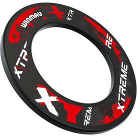 Winmau Dartboard Surround Xtreme Red Design 2022 Xtreme Rot Surround