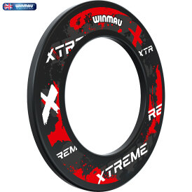 Winmau Dartboard Surround Xtreme Red Design 2022 Xtreme Rot Surround