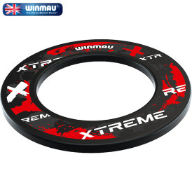 Winmau Dartboard Surround Xtreme Red Design 2022 Xtreme Rot Surround