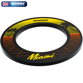 Winmau Dartboard Surround Miami Design 2022 Miami Surround