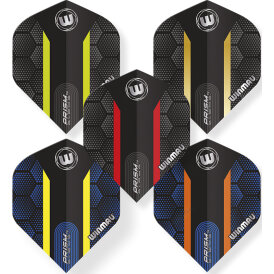 Winmau Flight Collection Dartflight Prism Alpha Dart Flight Sets in verschiedenen Designs 2022 8119-Neu