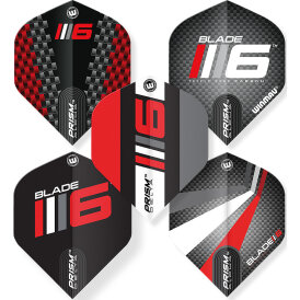 Winmau Flight Collection Dartflight Blade 6 Dart Flight Sets in verschiedenen Designs 2022 8142