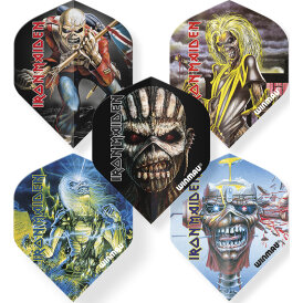 Winmau Flight Collection Dartflight Iron Maiden Flight...