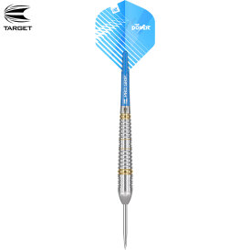 Target Steel Darts Phil Taylor Power Brass komplett...