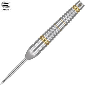 Target Steel Darts Phil Taylor Power Brass komplett Dartset Steeltip Steeldart 22 g