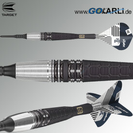 Target Soft Darts Phil Taylor Power 9Five GEN 9 Generation 9 95% Tungsten Softtip Softdart