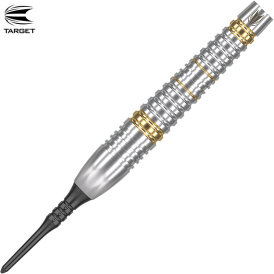 Target Soft Darts Phil Taylor Power Brass komplett Dartset Softtip Softdart 18 g