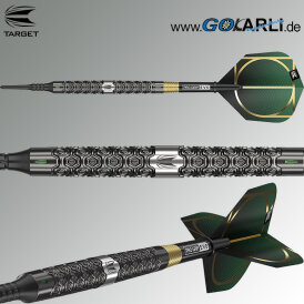 Target Soft Darts SWISS Point CULT 10 90% Tungsten Softtip Darts Softdart