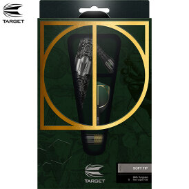 Target Soft Darts SWISS Point CULT 10 90% Tungsten Softtip Darts Softdart