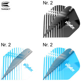 Target Dart Pro.Ultra Brass Nr.2 Phil Taylor Power Dart...